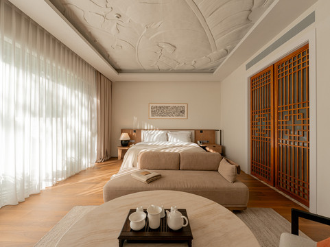 大理桃溪梦蝶秘境庄园