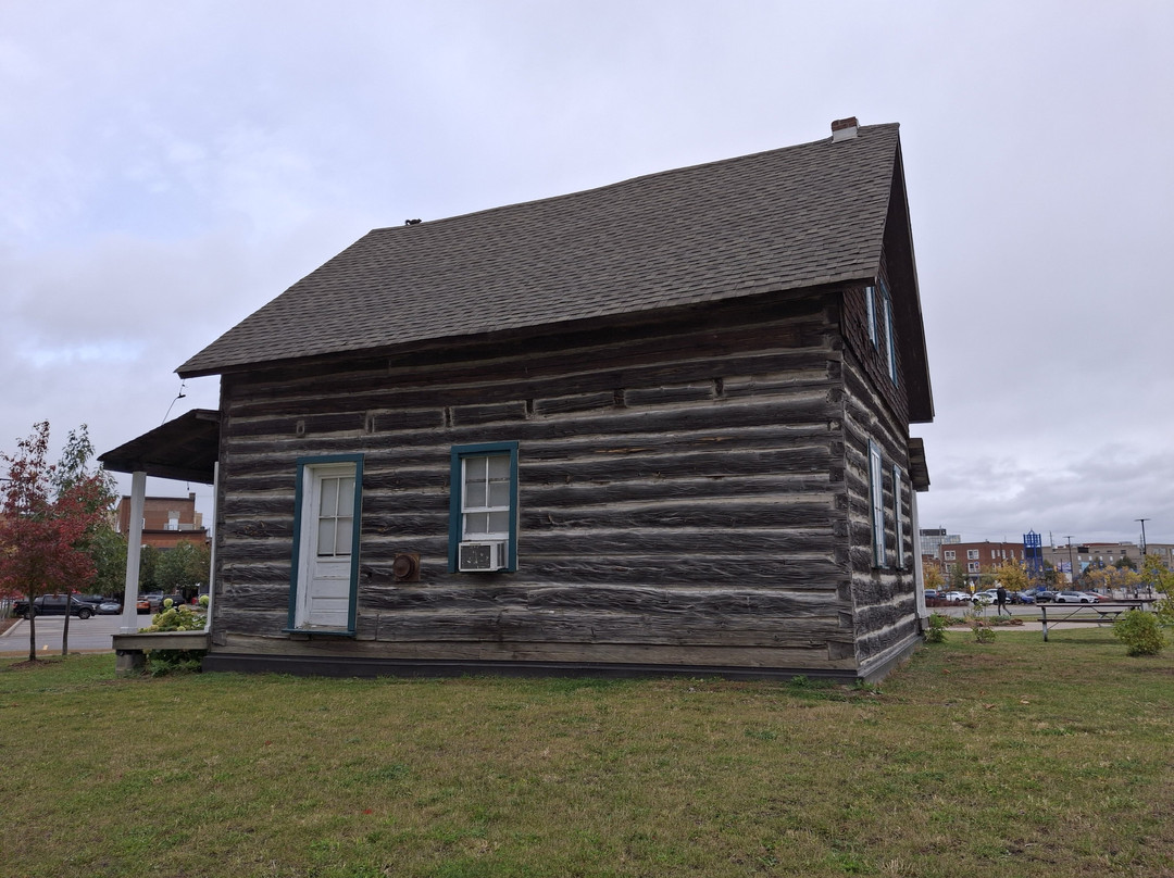 Dionne Quints Museum-诺斯贝必去景点