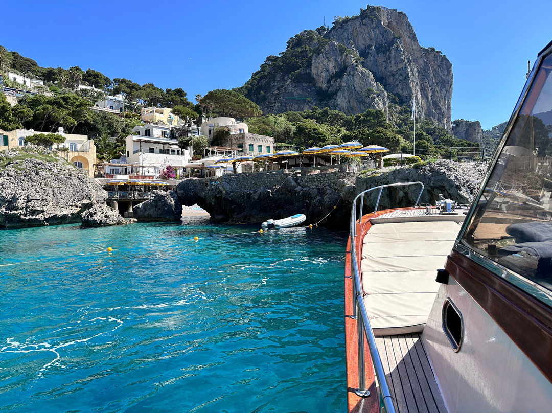 Positano Boats-波西塔诺必去景点