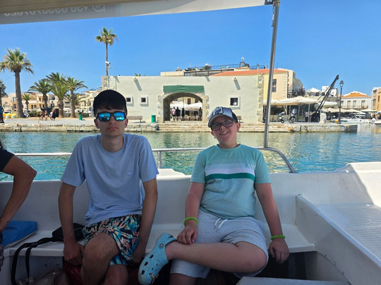 Rethymno Fishing Trip The Lucky Hook-雷斯蒙必去景点