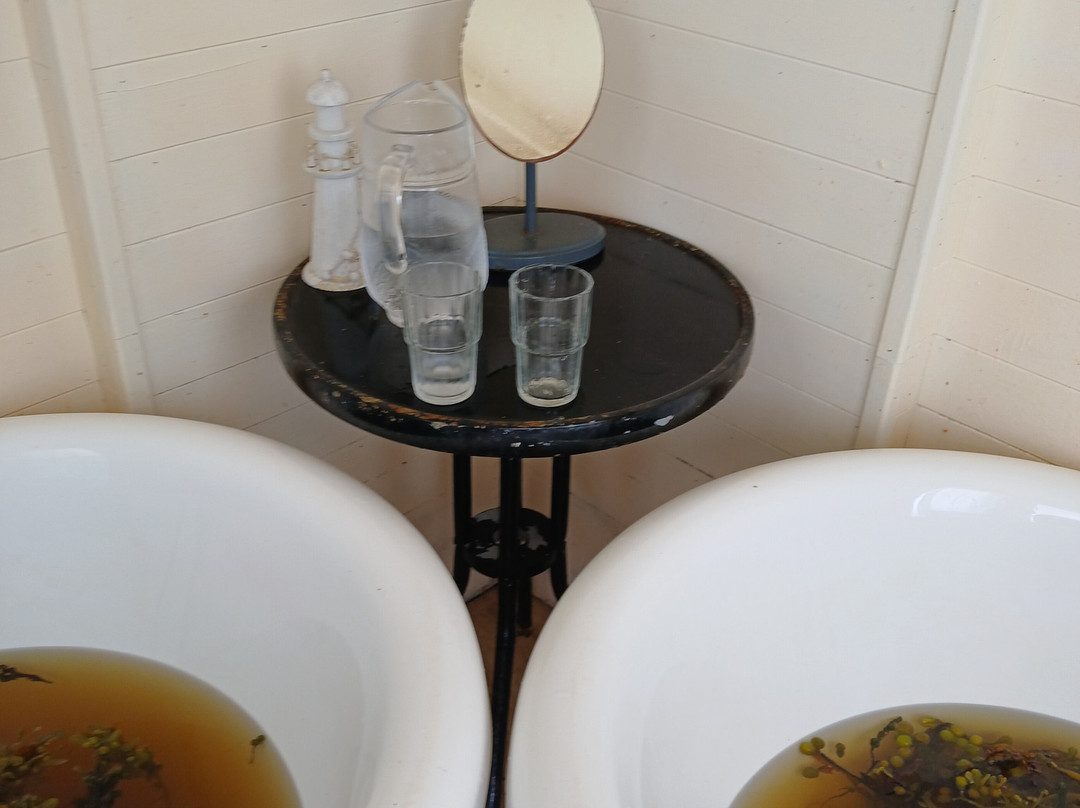 Achill Seaweed Baths-Achill Island必去景点