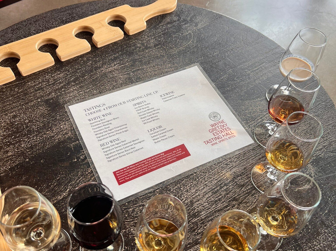 Wayne Gretzky Estates-滨湖尼亚加拉必去景点