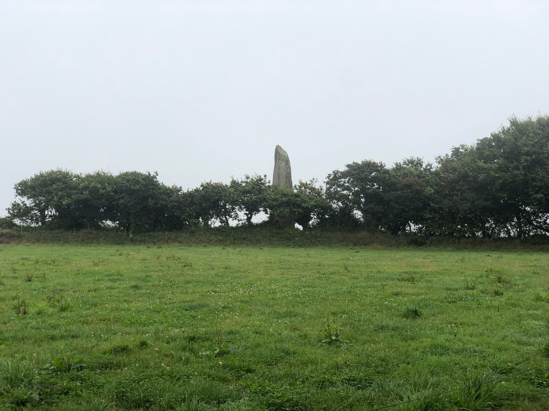 Menhir de Kerloas-Plouarzel必去景点