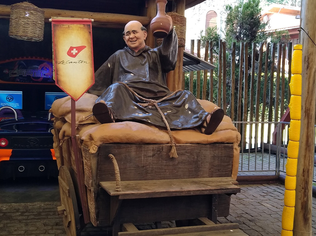 Parc Magique-特雷索波利斯必去景点