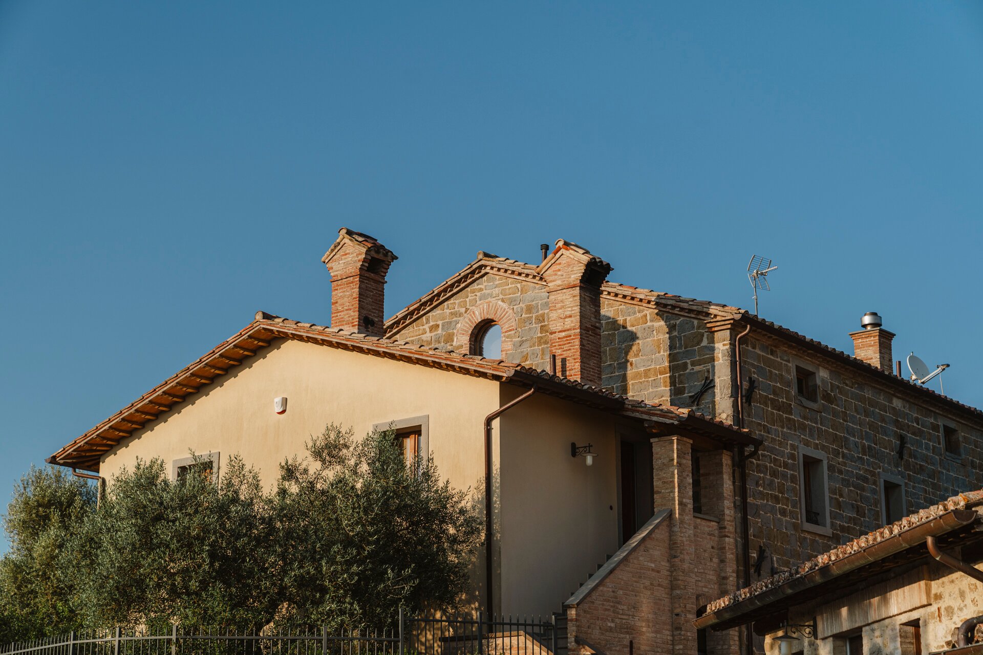 Tenuta Borgo Santa Cecilia-浴室