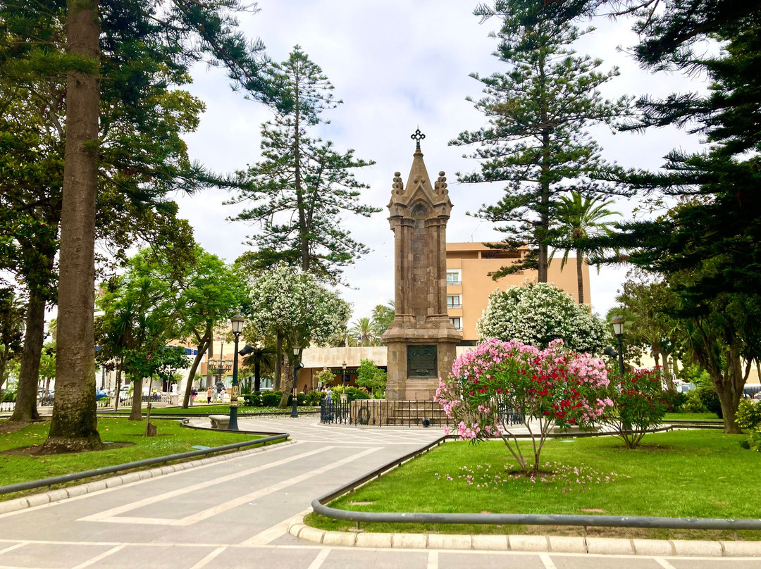 Plaza de Africa-Ceuta必去景点