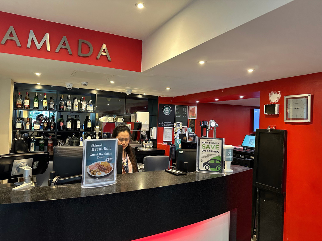 Ramada South Mimms M25主图