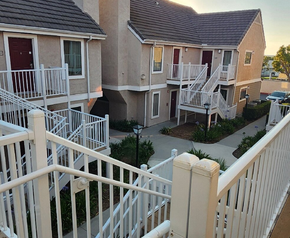 欧文光谱住宅酒店主图