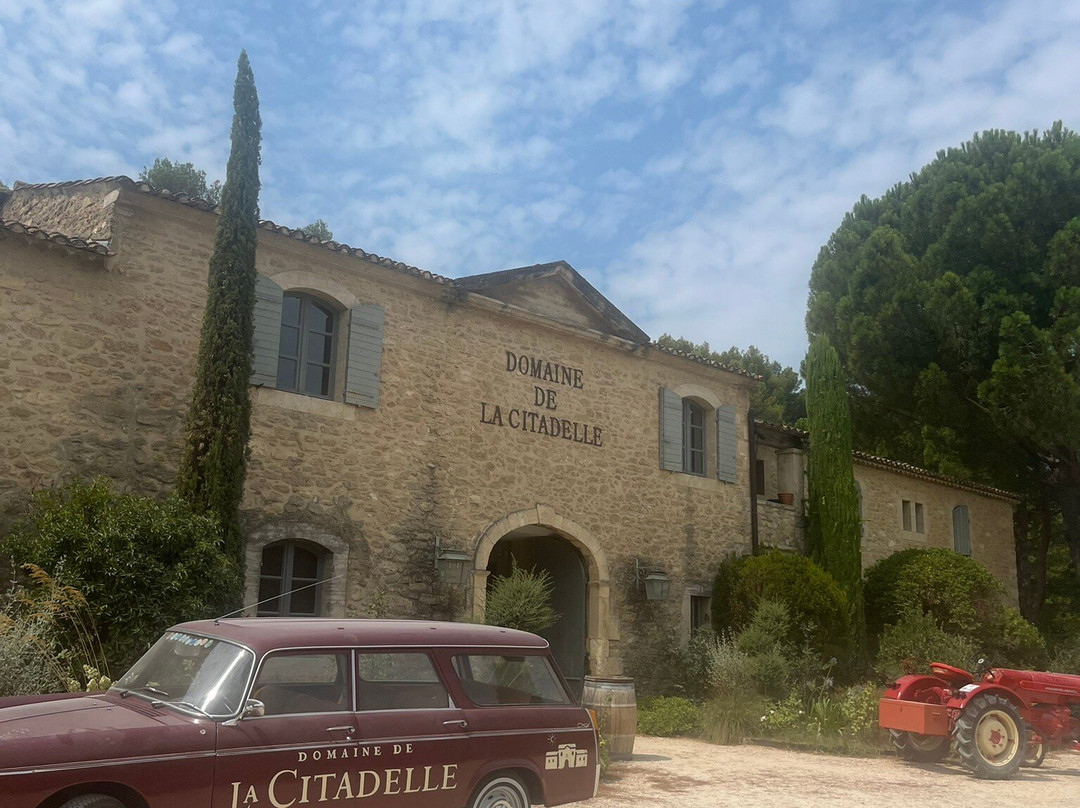 Le Domaine de la Citadelle-Menerbes必去景点