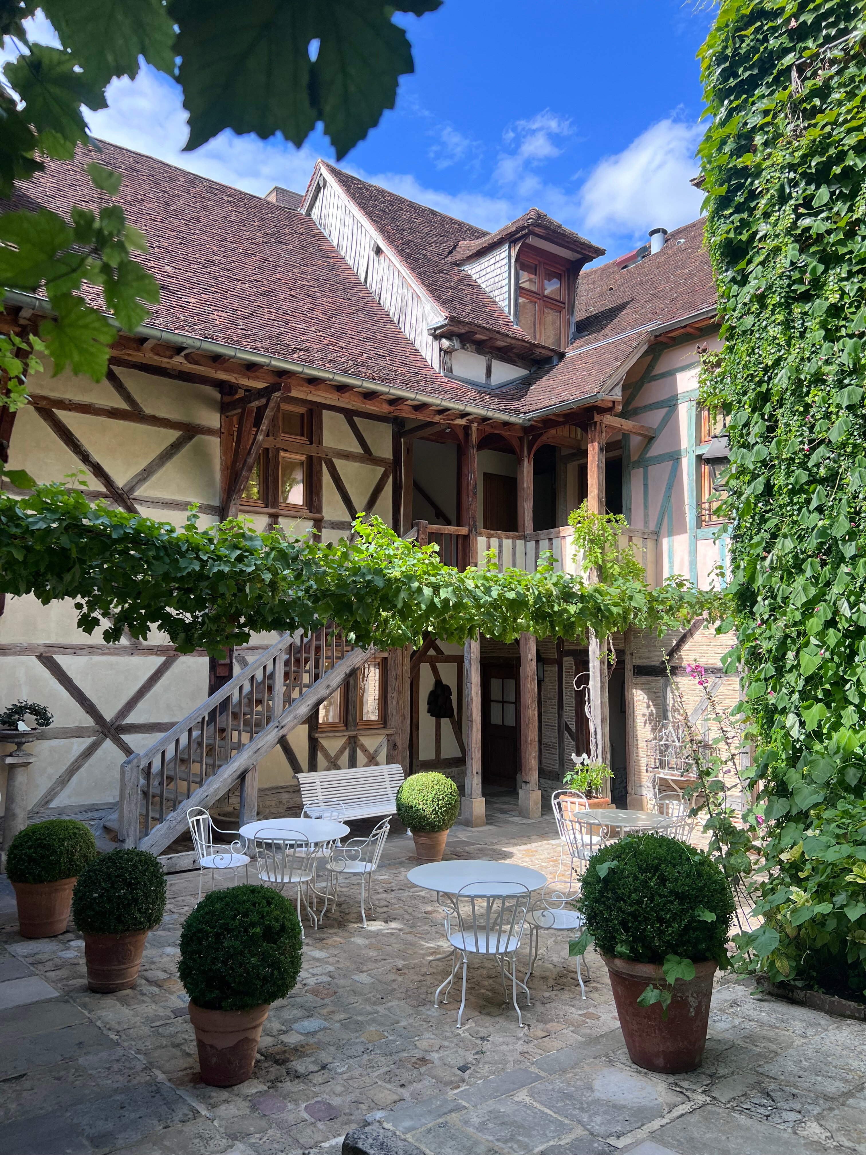 La Maison De Rhodes Hôtel & Spa 5*-官方