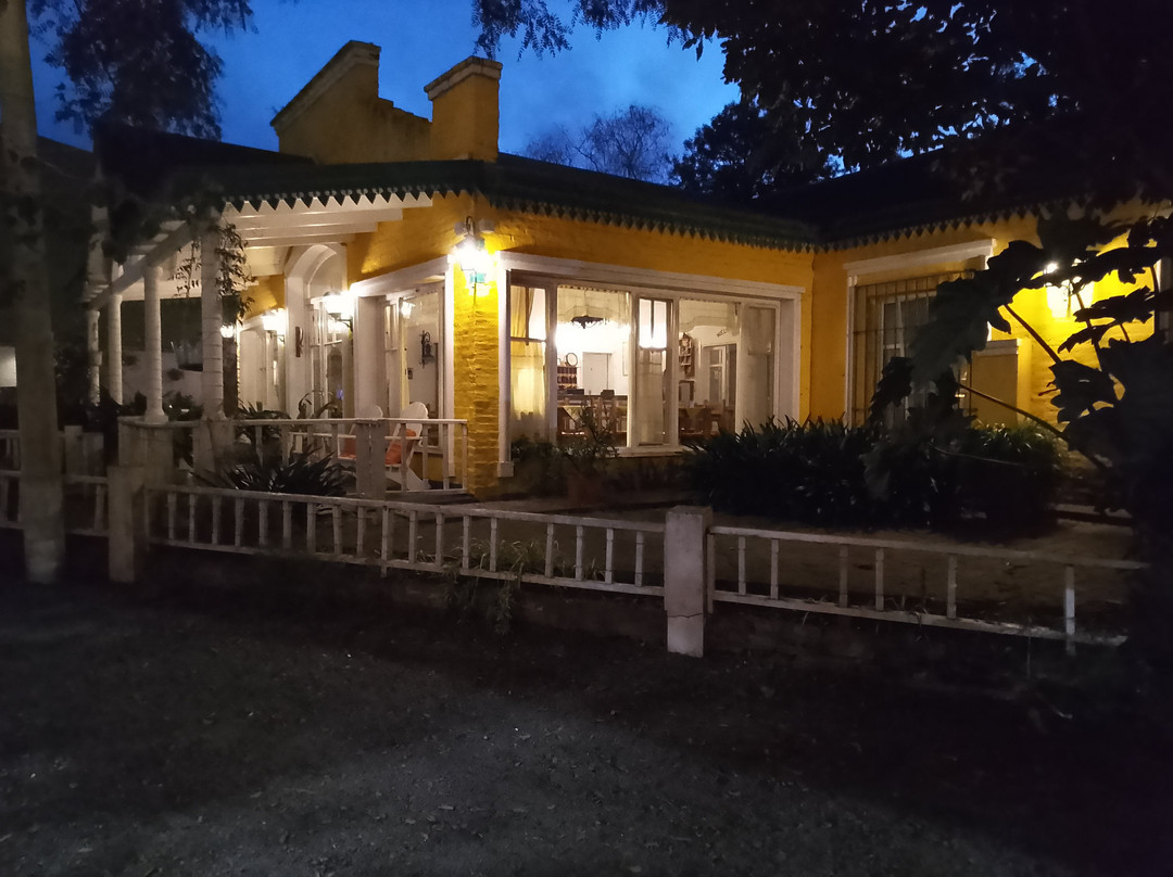 Hosteria El Colonial主图