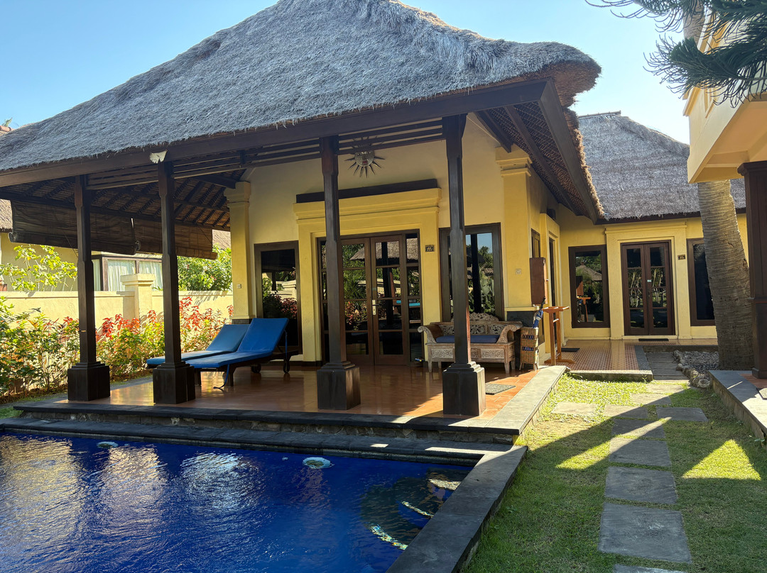 巴厘阿梅莎别墅主图