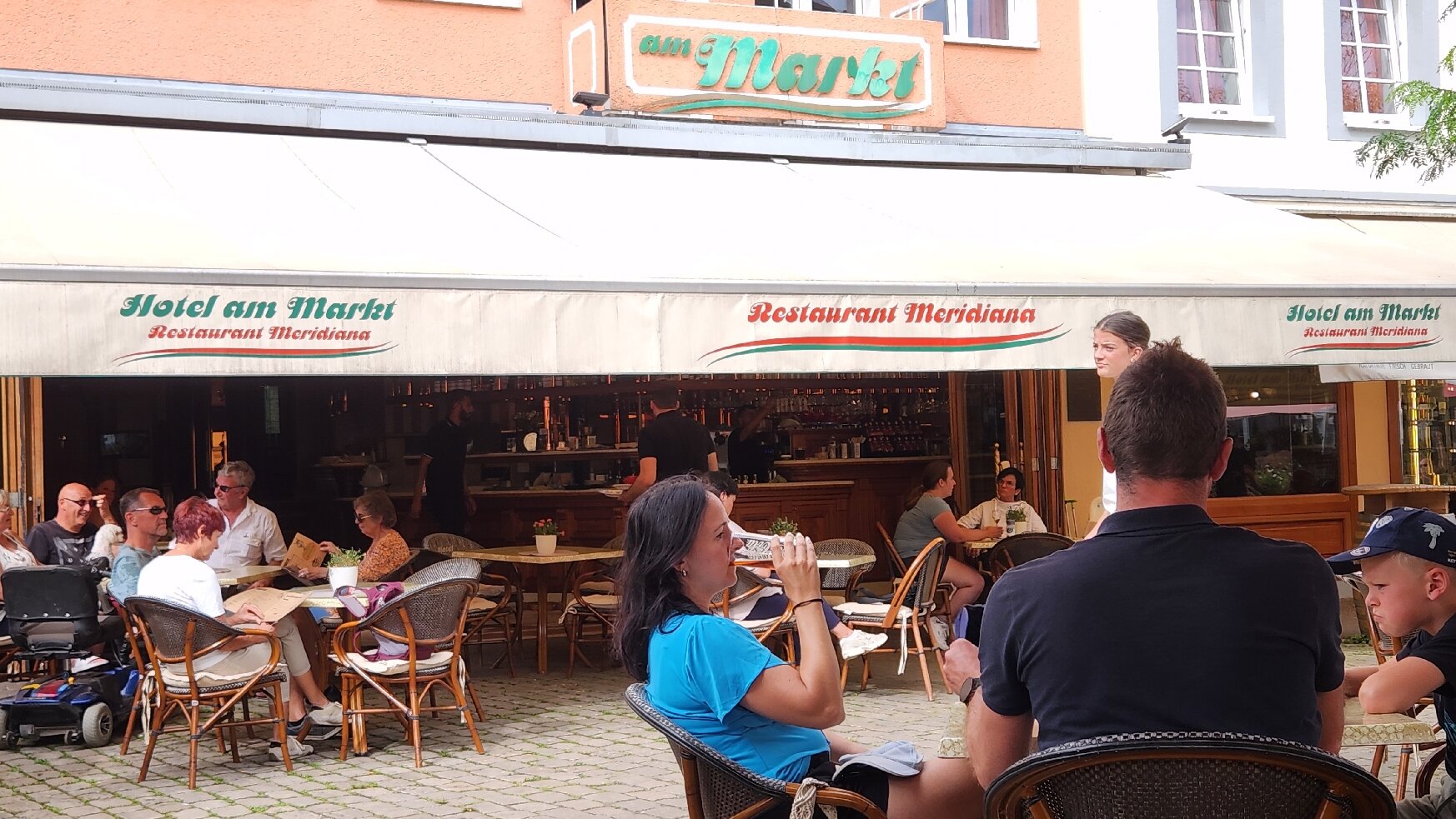 Hotel Am Markt-官方