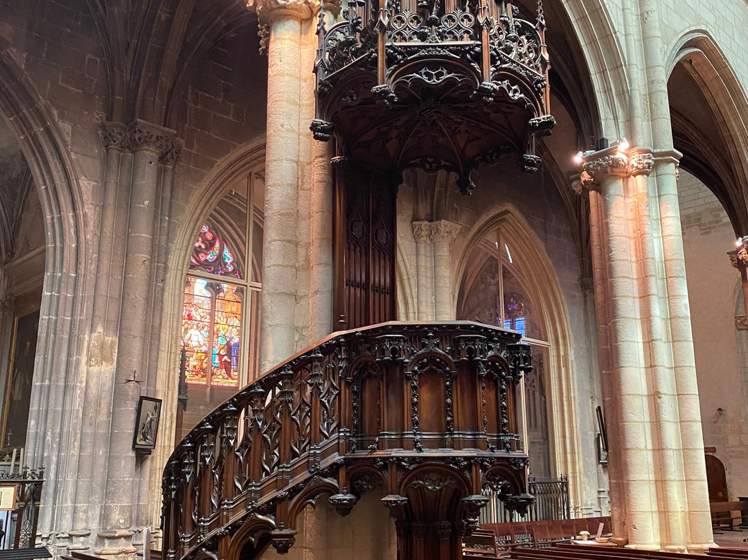 Eglise Saint Nizier-里昂必去景点