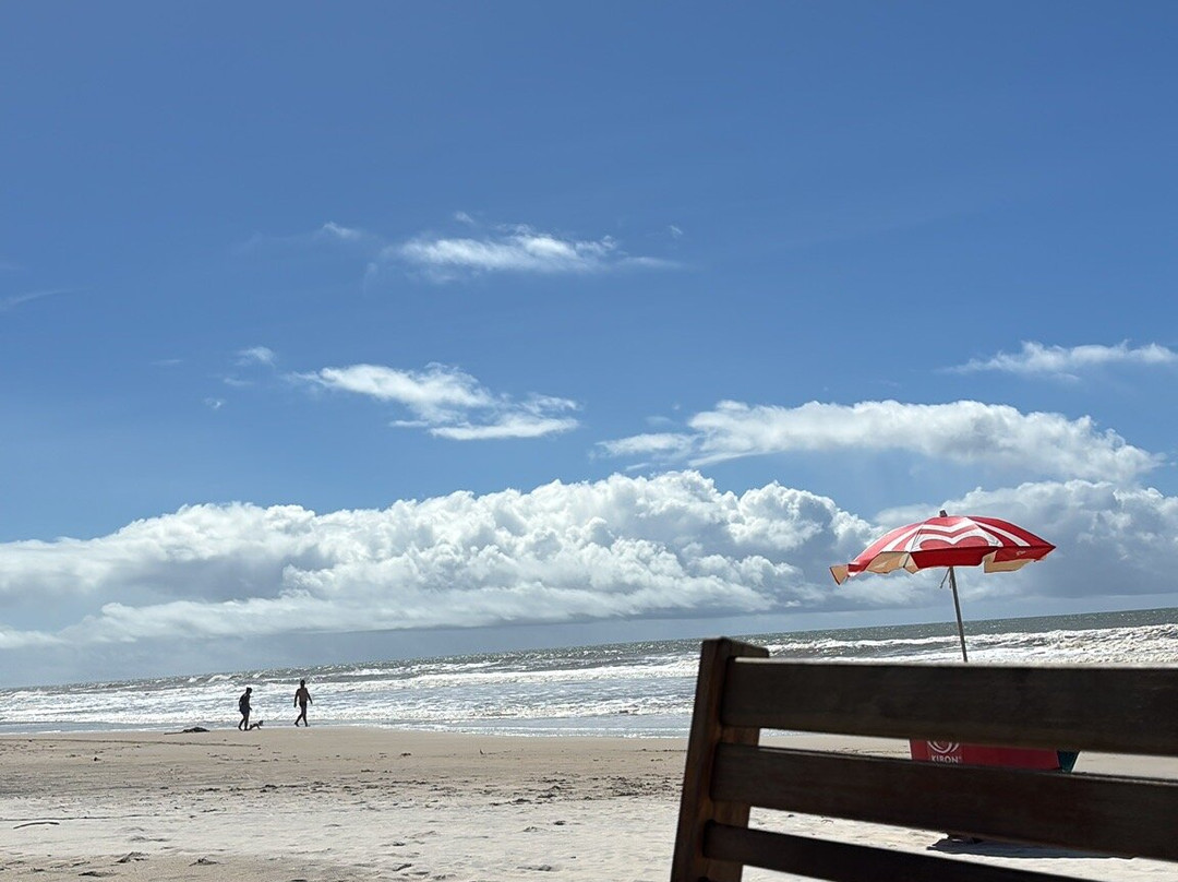 Praia Dos Milionarios-Ilheus必去景点