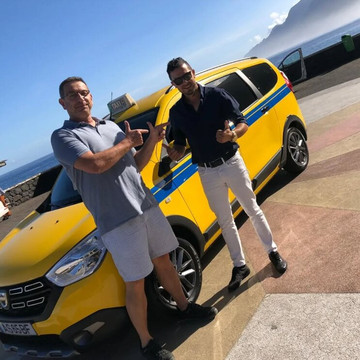 Carlos Jardim Taxi Tours