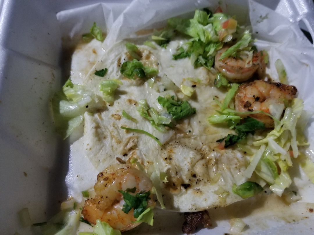 Pancho Villa Mexican Grill