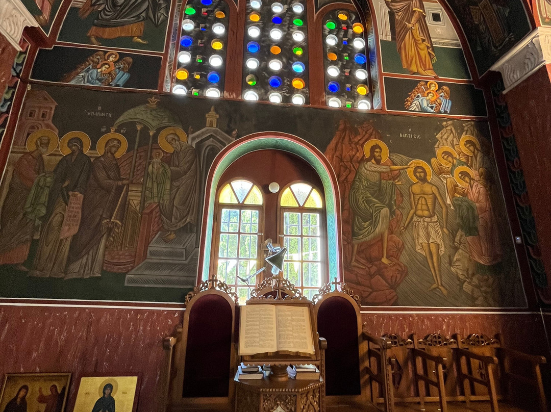 Church of St. Panteleimon-Siana必去景点