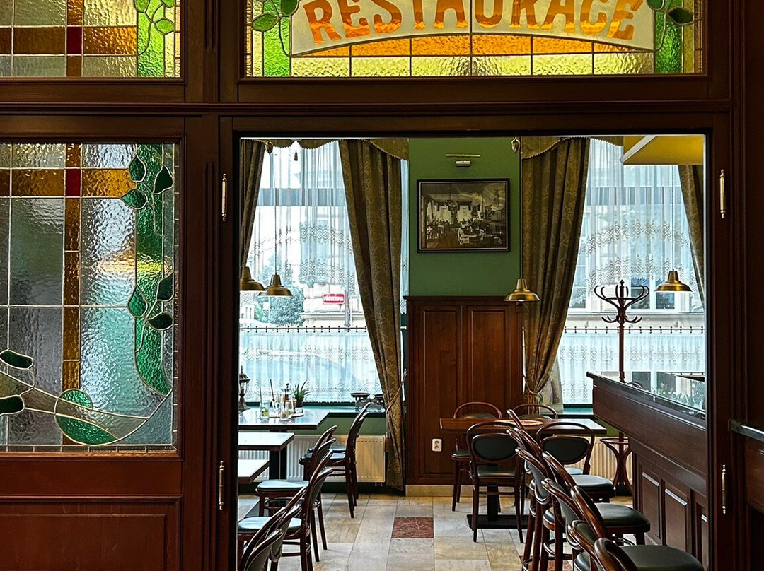 Grand Hotel Praha主图