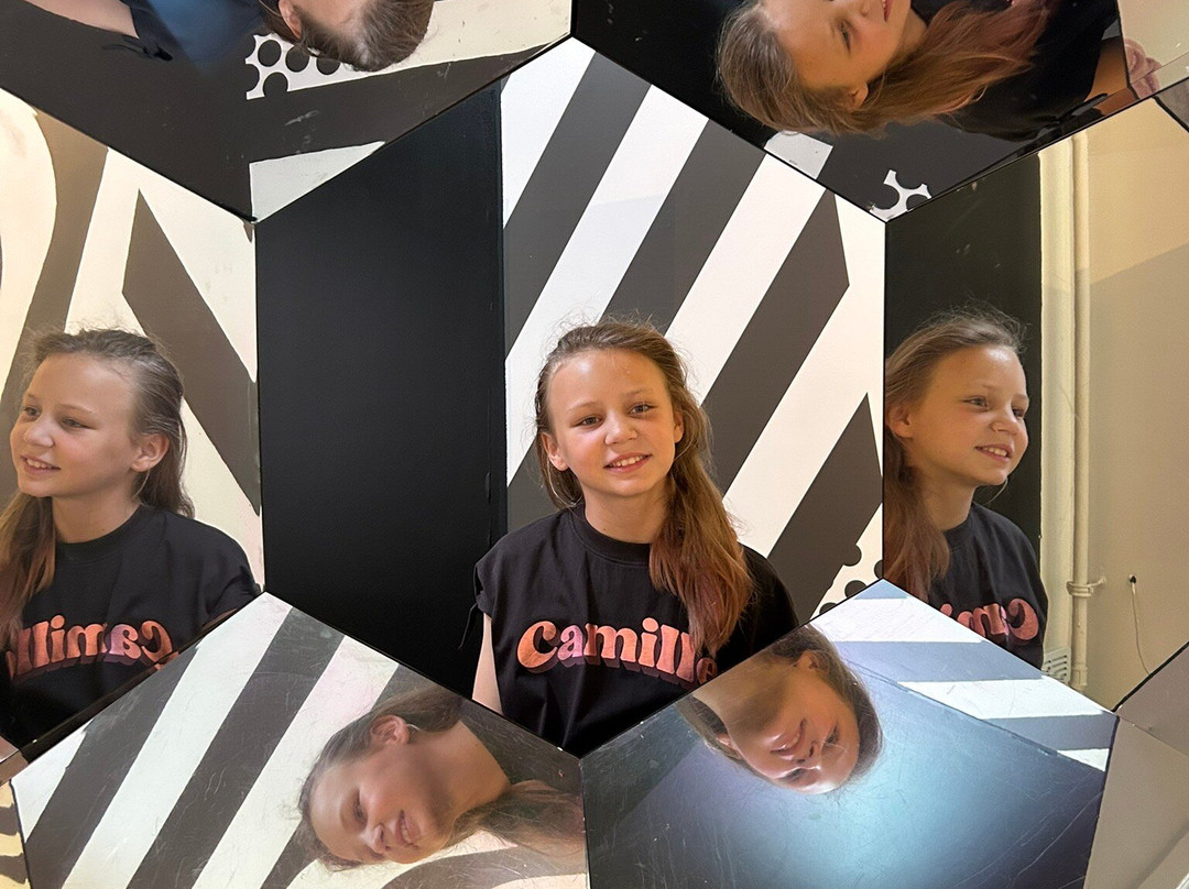 Museum Of Illusions Brussels-布鲁塞尔必去景点