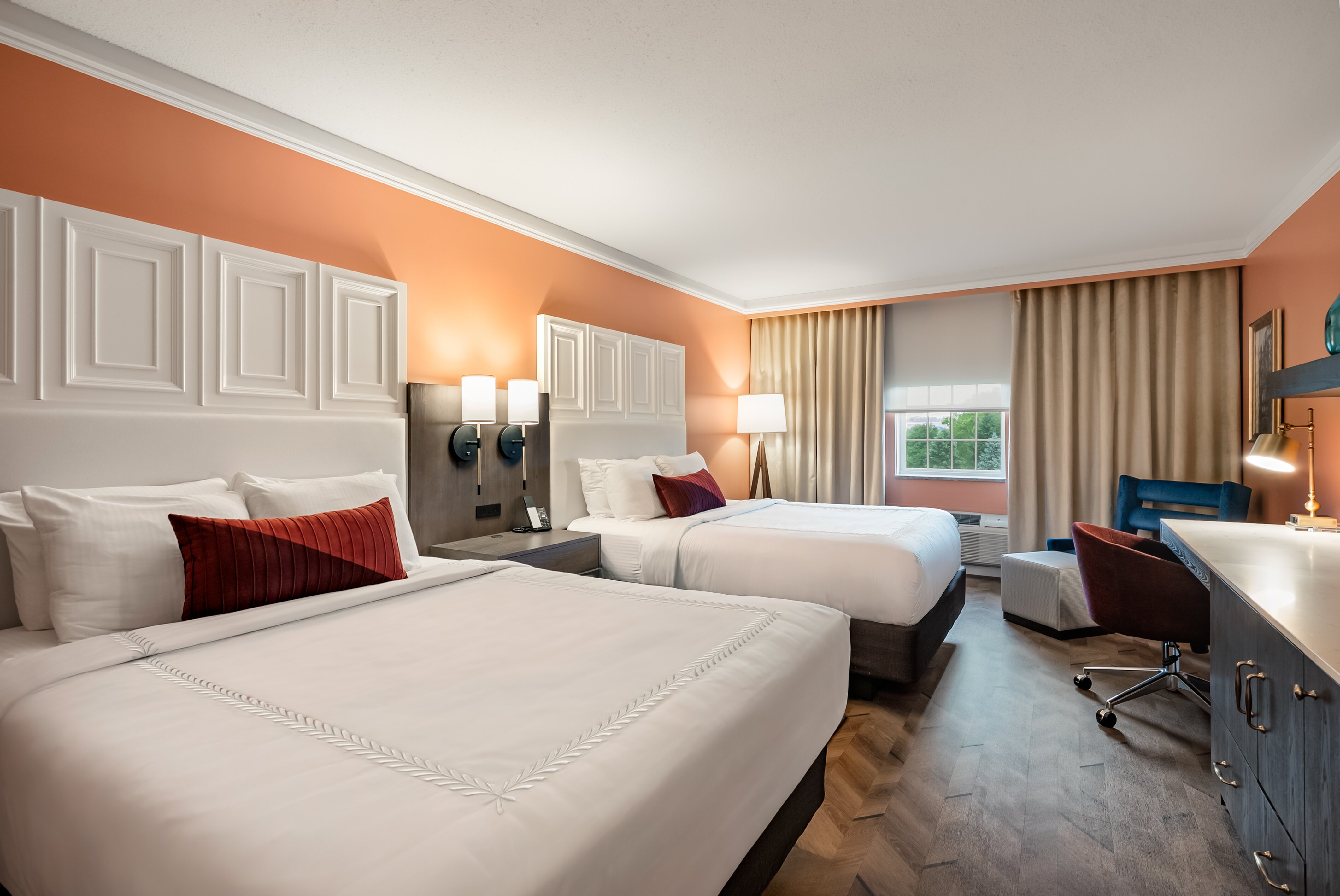 The Inn At Lewisburg, BW Signature Collection-客卧