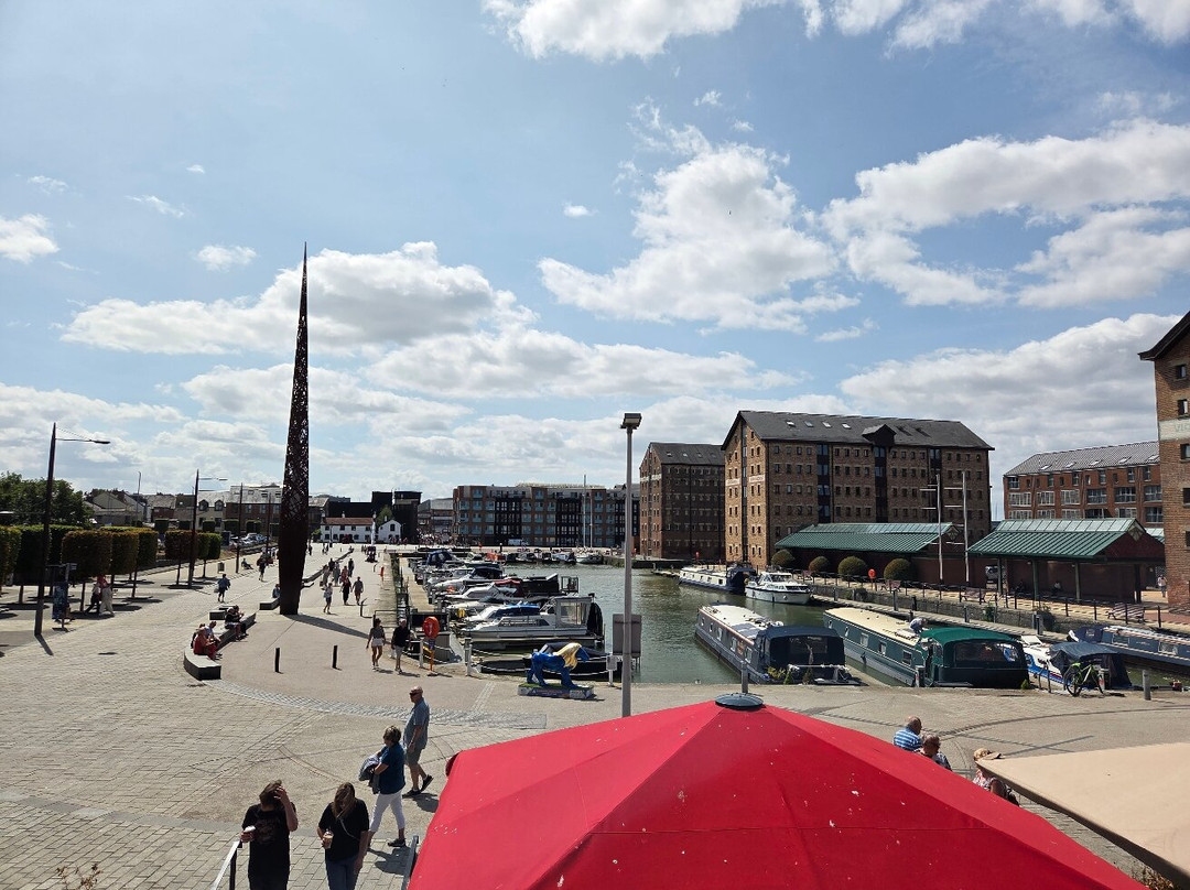 Gloucester Docks-格洛斯特必去景点