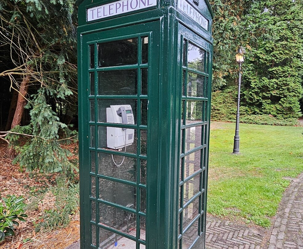 Landgoed Huize Bergen Hotel主图