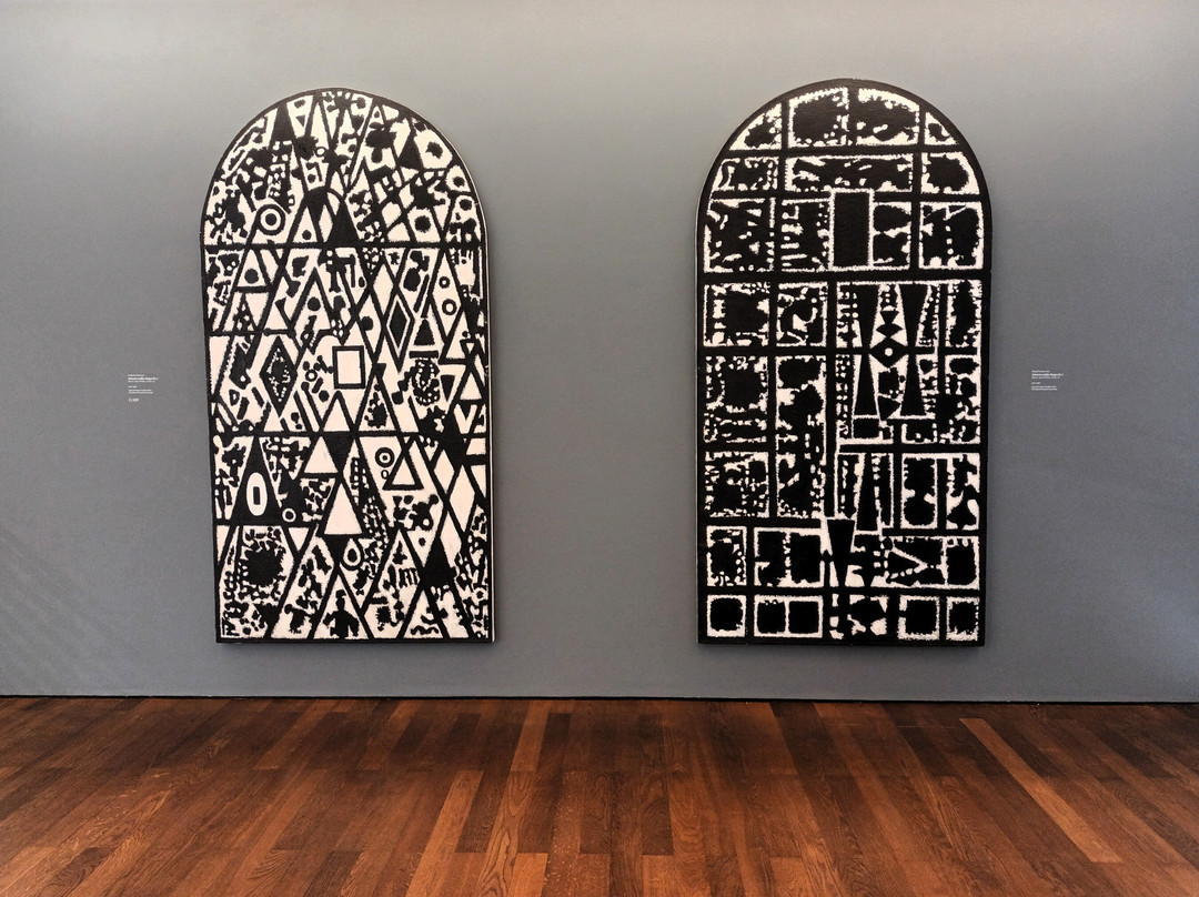 Museum Frieder Burda-巴登巴登必去景点