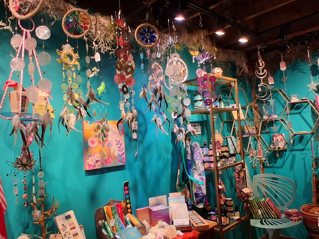 The Sparkle Barn-Wallingford必去景点