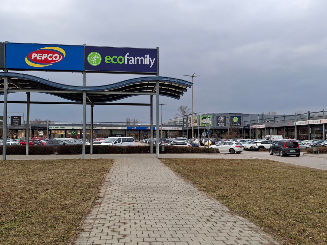 City Market Dunakeszi