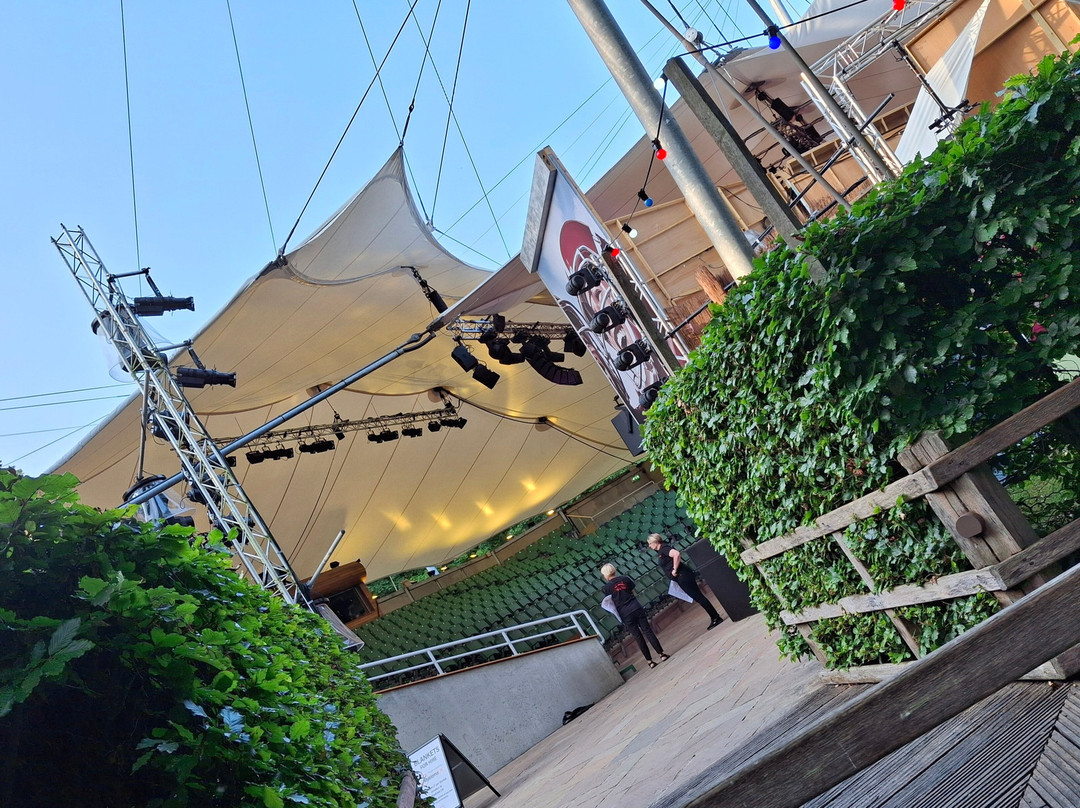 Kilworth House Theatre-North Kilworth必去景点