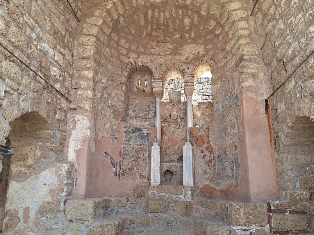 Kastro Choras Skyrou-Skyros Town必去景点