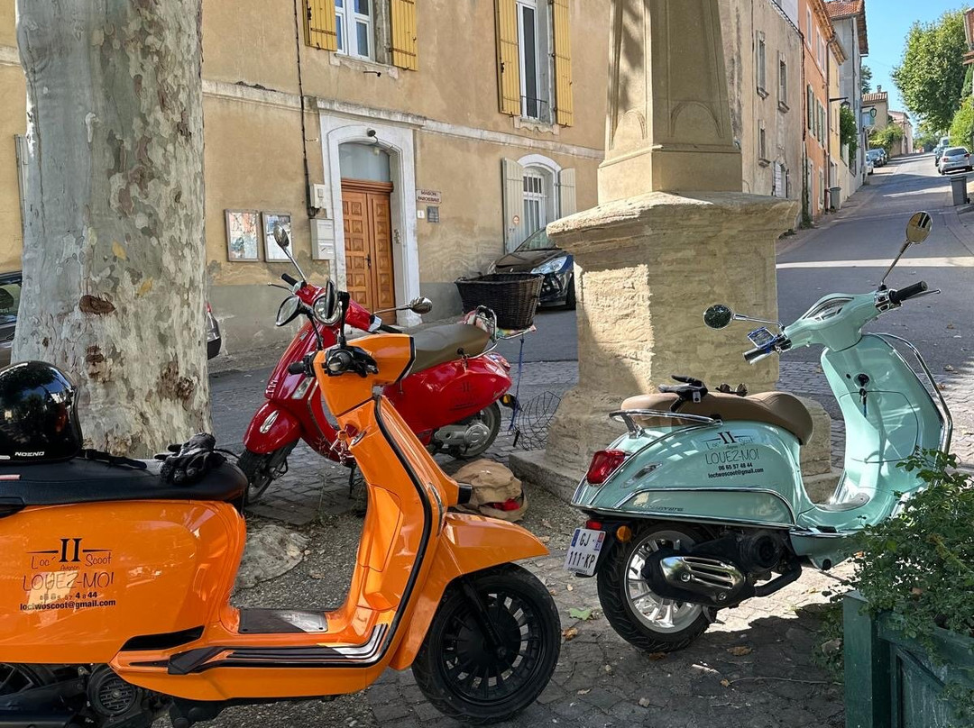 Loc’Two Scoot Avignon-阿维尼翁必去景点