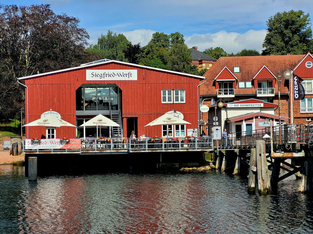 Eckernforder Promenade