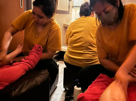 古法泰式按摩-清迈必去景点