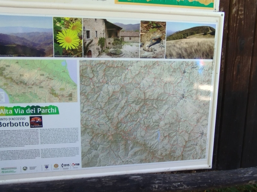 Sorgente dell'Arno-Stia必去景点