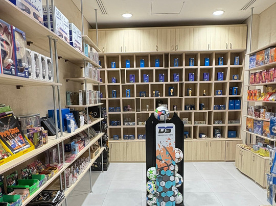 Q-live Old Doha Port-多哈必去景点