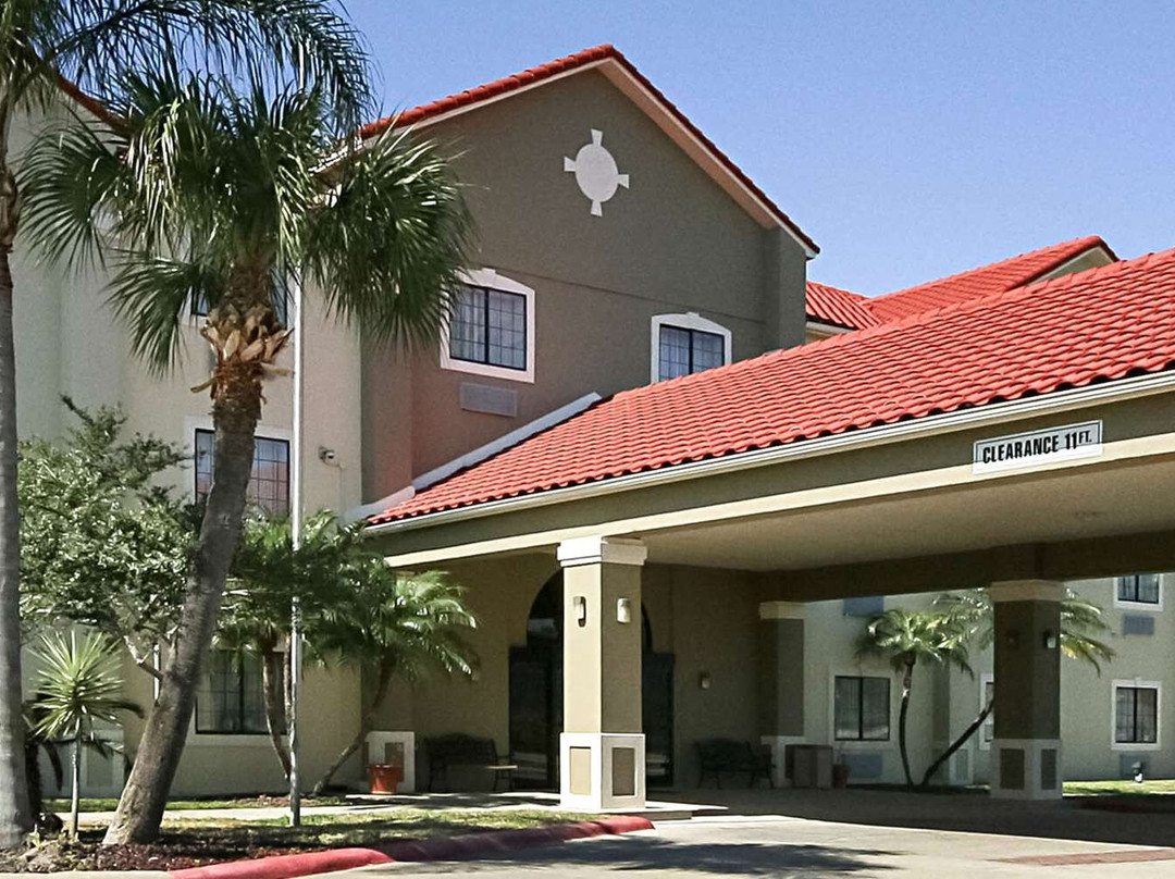 Kingsville酒店住宿-Quality Inn Kingsville Hwy 77