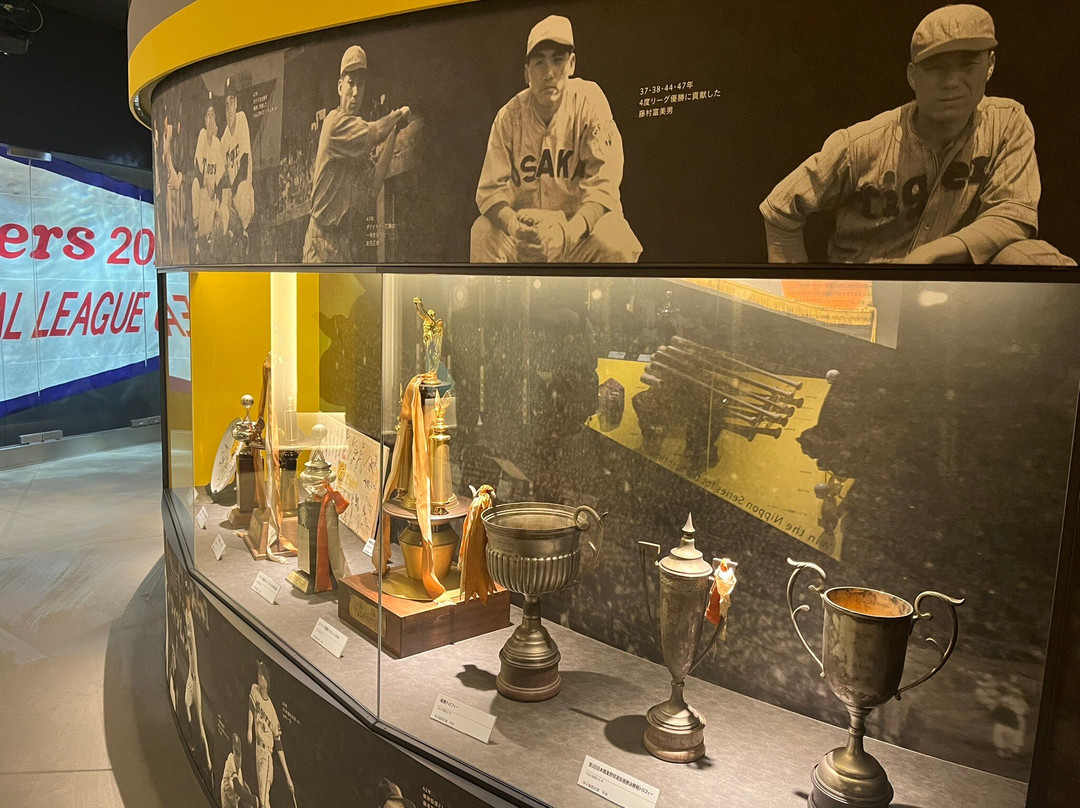 Koshien History Museum-西宫市必去景点