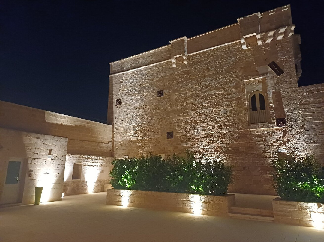 Ristorante Radici Masseria Donna Menga