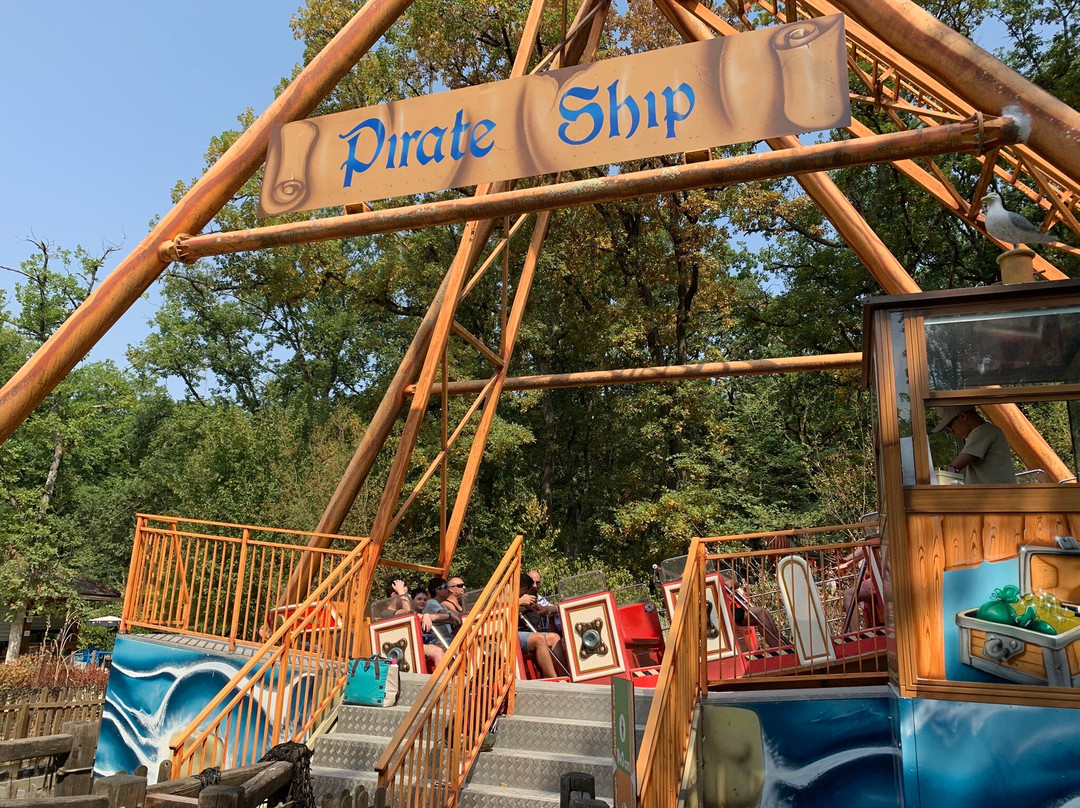 AnimaParc  Occitanie-Le Burgaud必去景点