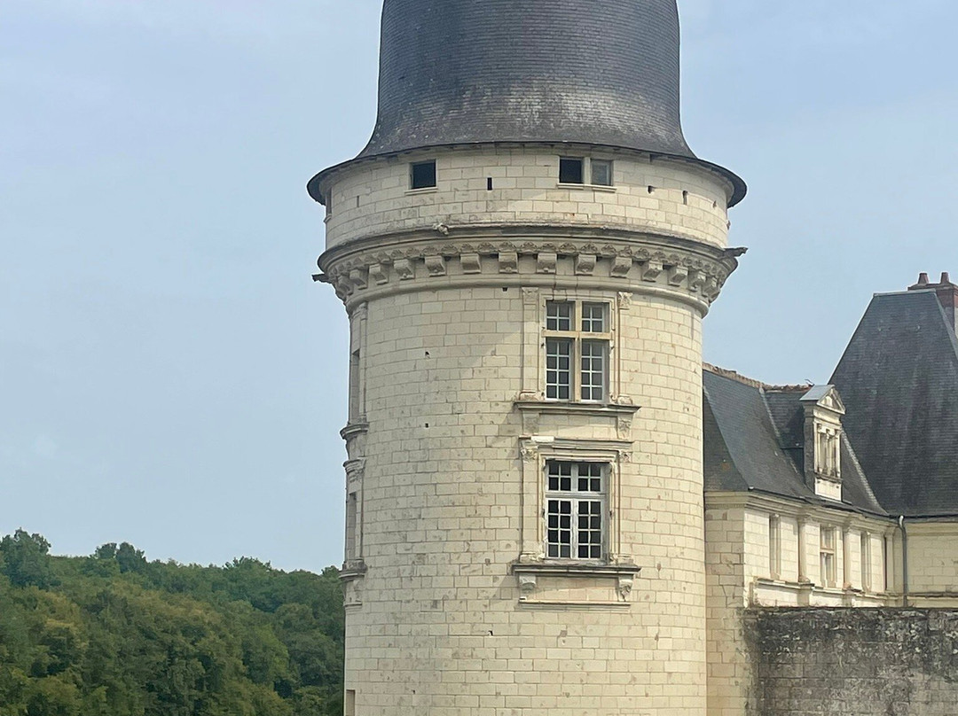 Chateau du Gue-Pean-Monthou-sur-Cher必去景点