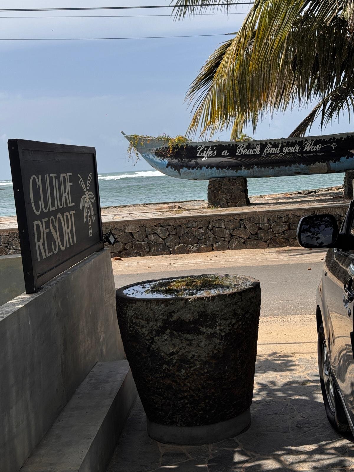 Culture Resort-浴室