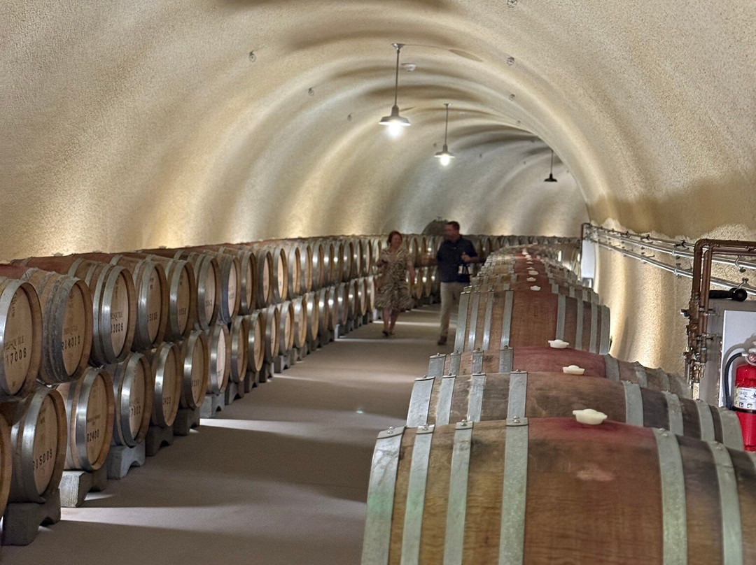 Presqu'ile Winery-圣玛丽亚必去景点