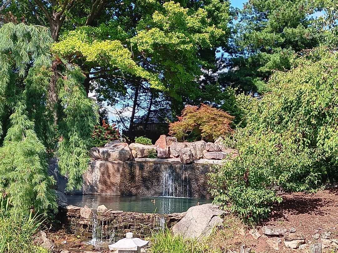 Mizumoto Japanese Stroll Garden-斯普林菲尔德必去景点