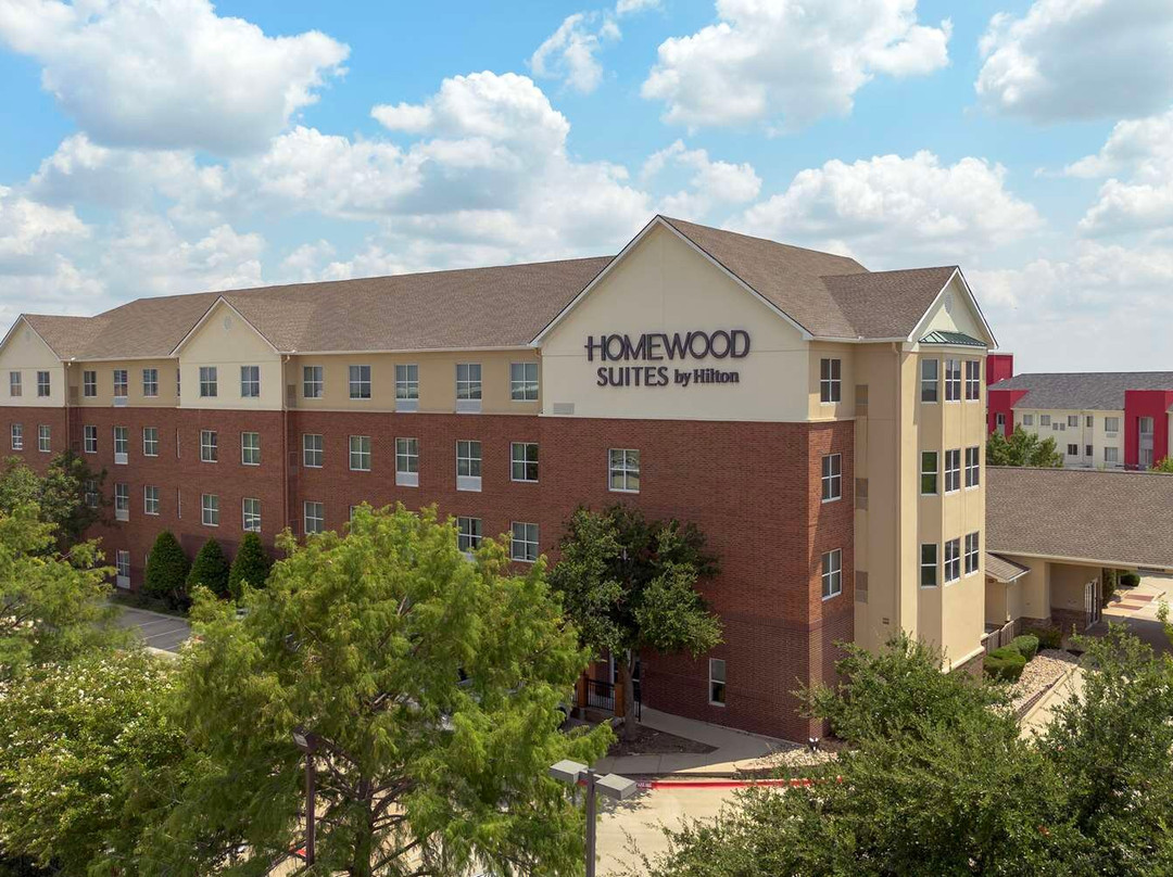 欧文酒店住宿-Homewood Suites by Hilton Irving-DFW Airport
