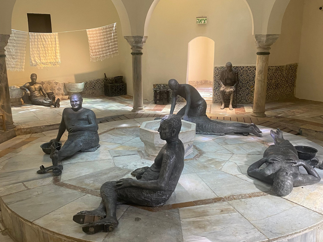 Hamam El Basha Museum-阿克必去景点