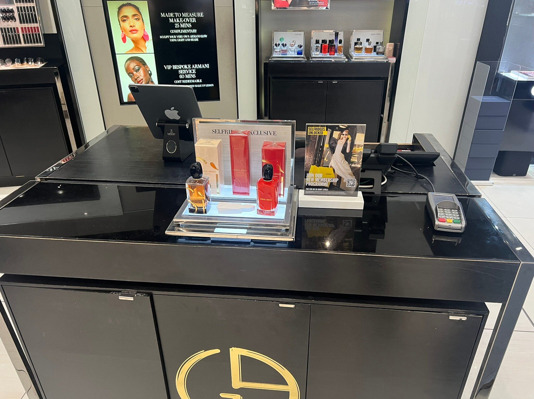 Selfridges-伯明翰必去景点