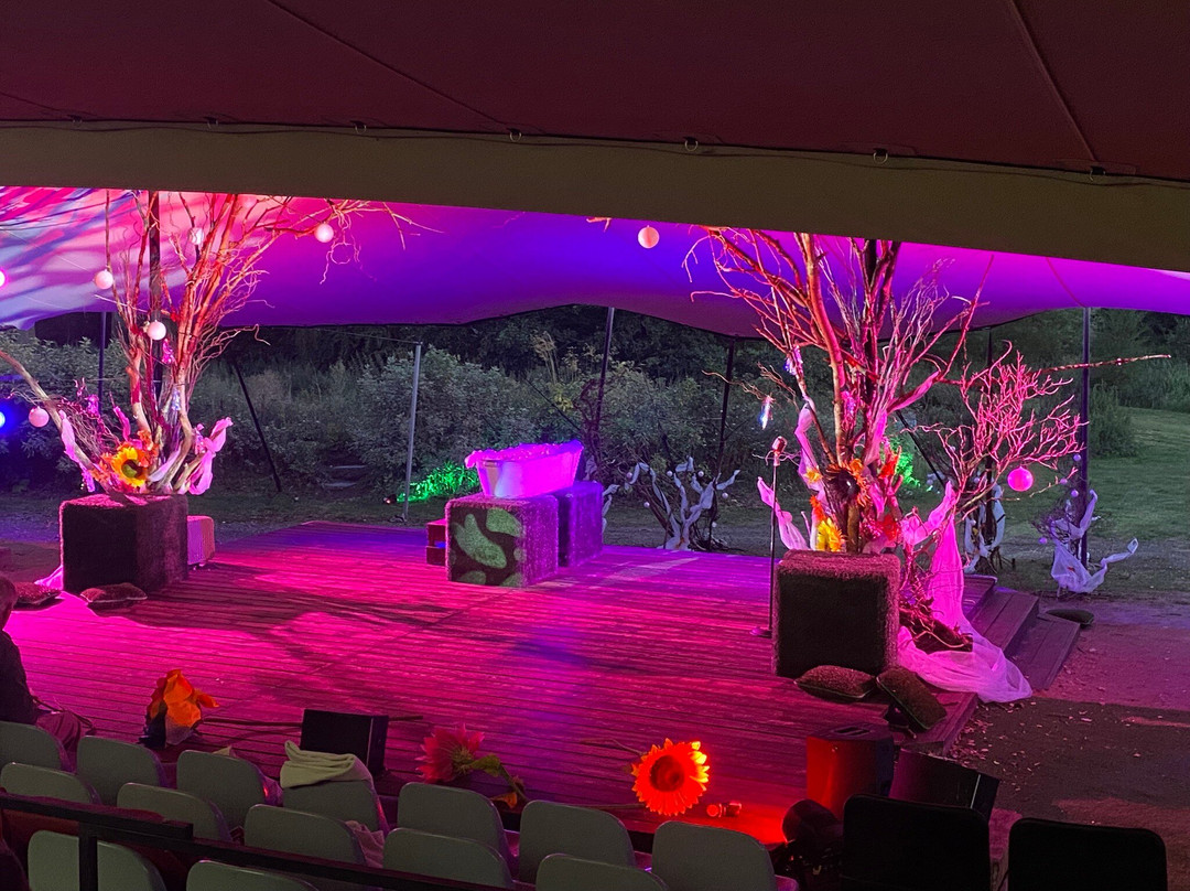 Westacre Theatre-金斯林必去景点