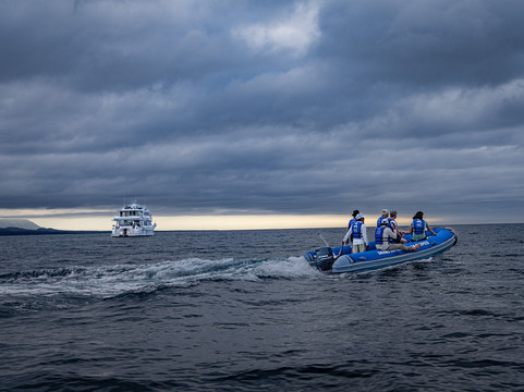 Galapagos Last Minutes-基多必去景点